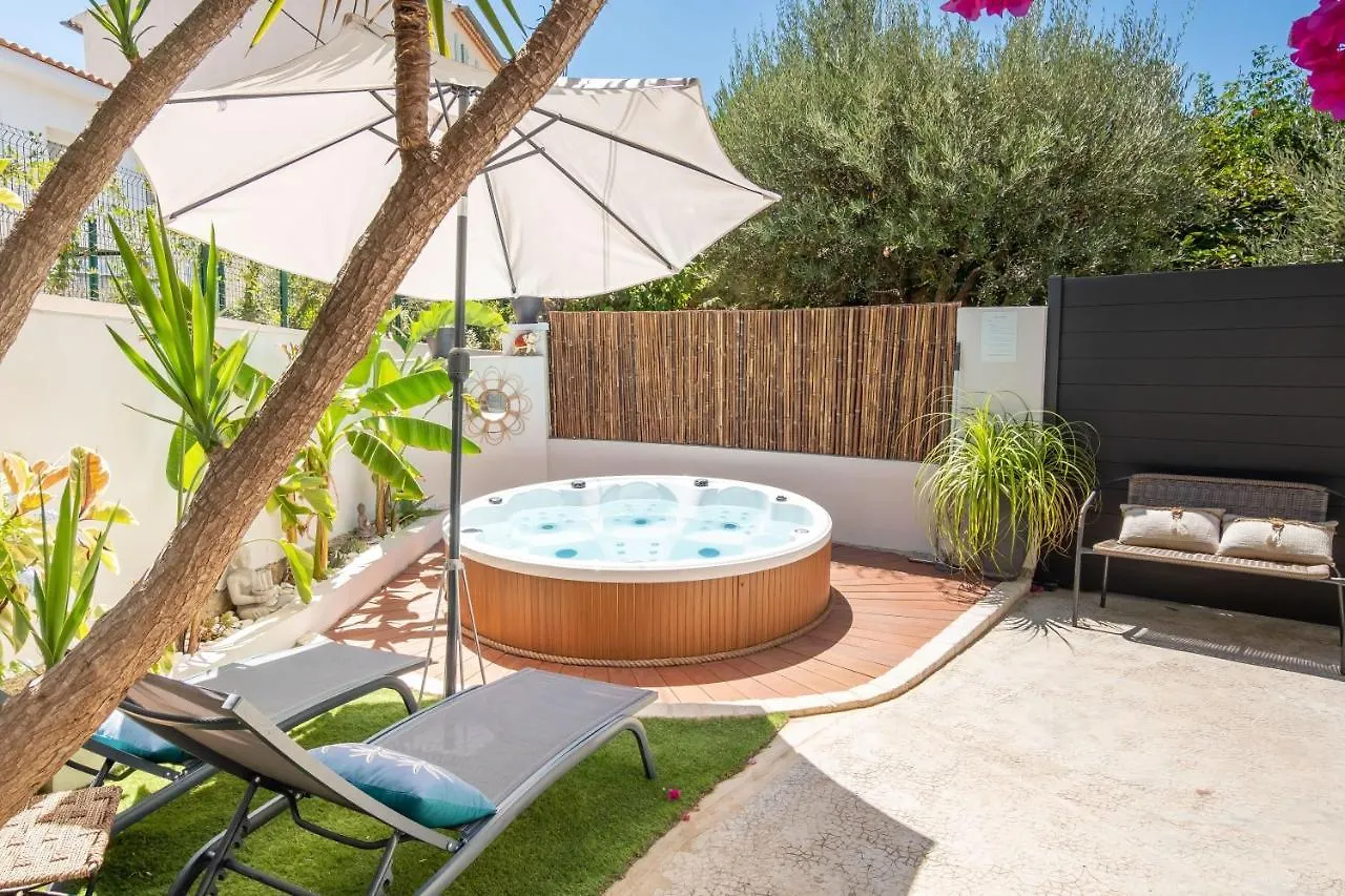 Nyaraló L'Oursinade - Jolie Maison Avec Jacuzzi Et Jardin Villa Bandol