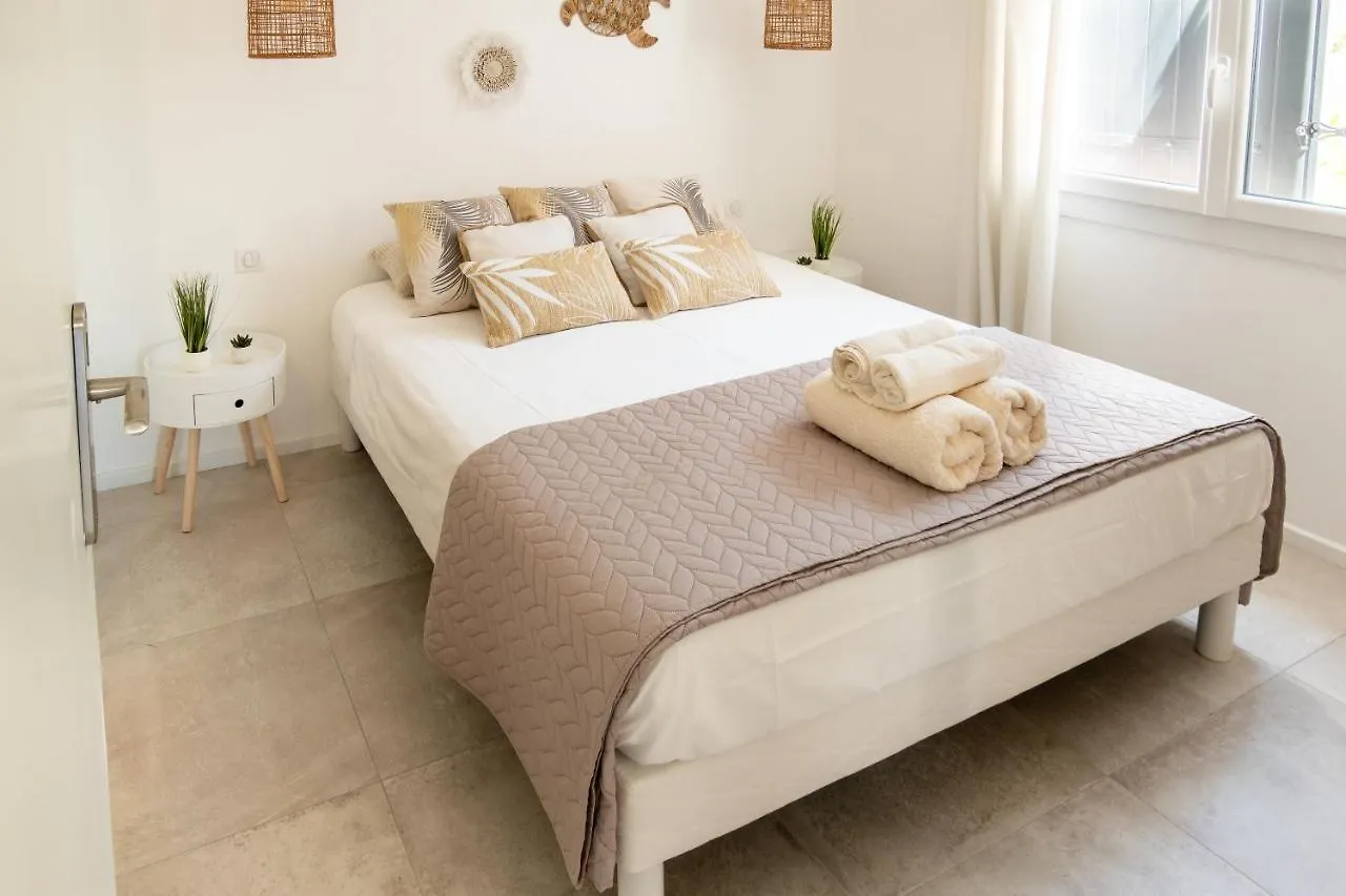 L'Oursinade - Jolie Maison Avec Jacuzzi Et Jardin Bandol France