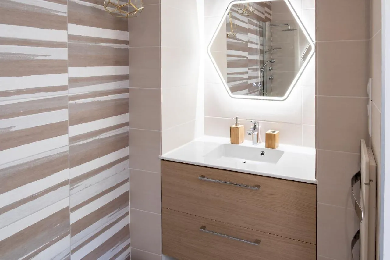 L'Oursinade - Jolie Maison Avec Jacuzzi Et Jardin Bandol Holiday home